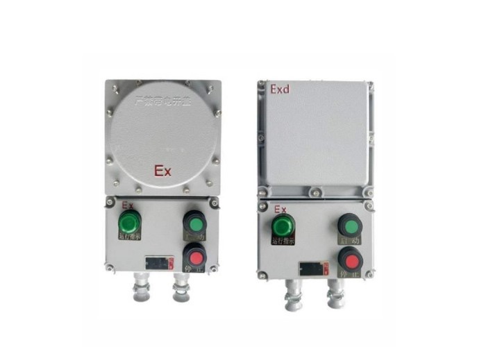 BQC系列防爆电磁起动器